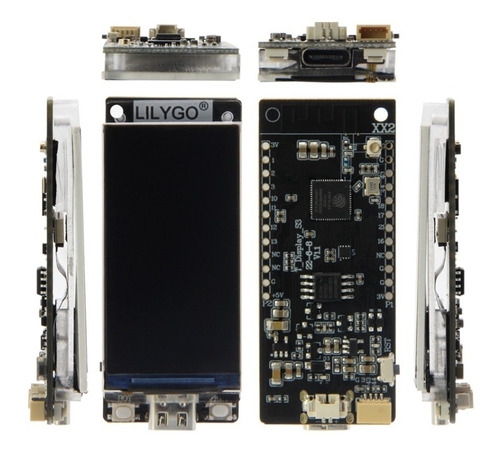 Ttgo T-display S3 Esp32 Display Ips Lcd 1.9  Wifi Bluetooth