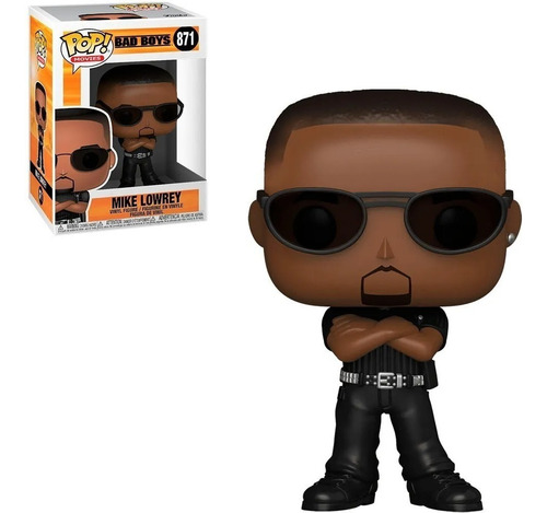 Funko Pop! Bad Boys - Mike Lowrey #871