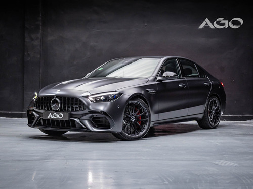 C 63 Amg S E-performance