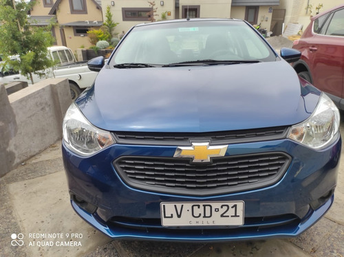 Chevrolet Sail 1.5 Mt 4p 2020. Oportunidad
