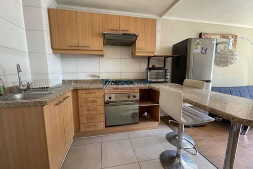 Arriendo Depto 1dorm 1baño Estac Bodega El Llano San Miguel