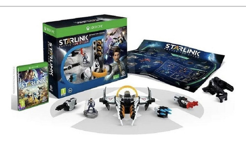 Starlink Battle For Atlas Starter Edition - Xbox One Nuevo (Usado)
