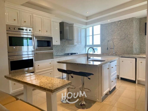 Departamento En Polanco V Sección, Miguel Hidalgo Con 3 Recámaras, 648 M², Id: 145246