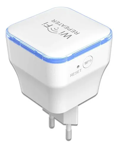 comprar Repetidor Expansor De Sinal Wifi Roteador Tomada 300m Kapbom KA-X332 color Blanco