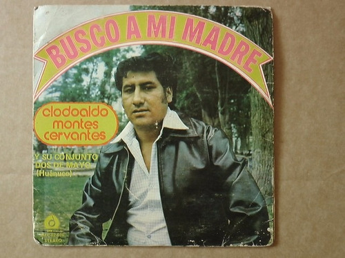 Retrodisco/f/ Conj.dos De Mayo - Busco Ami Madre (mini Play)