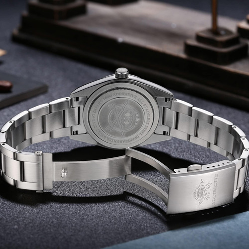 Addiesdive Reloj De Cuarzo De 36 Mm Vh31 Relojes De Pulsera