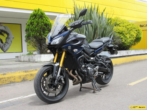 Imagen 8 de 25 de Yamaha Tracer 900