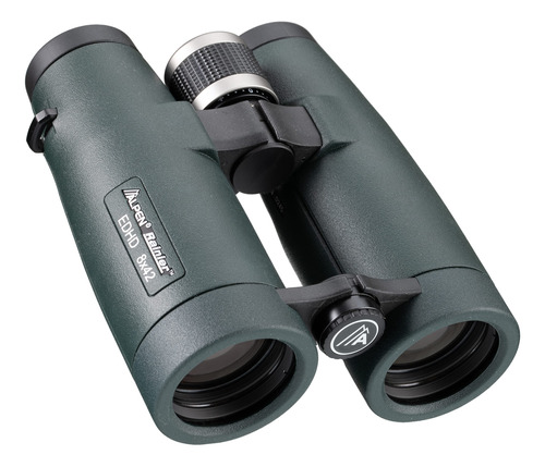 Alpen Optics Rainier Edhd 8x42 Prisma De Techo Impermeable A