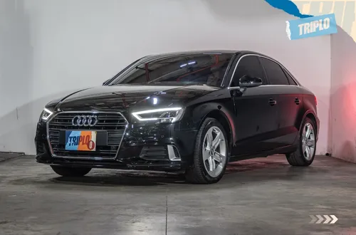 Audi A3 1.2 Tfsi Ambition