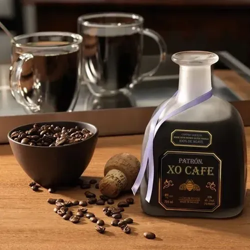 Tequila Patrón Xo Café (750ml) | MercadoLivre