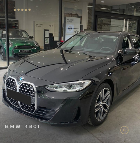 BMW Serie 4 2.0 430i Gran Coupe Sport 252cv