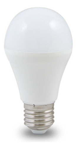 Lâmpada Led Residencial E27 Bulbo 9w 12v Branco Frio 6500k