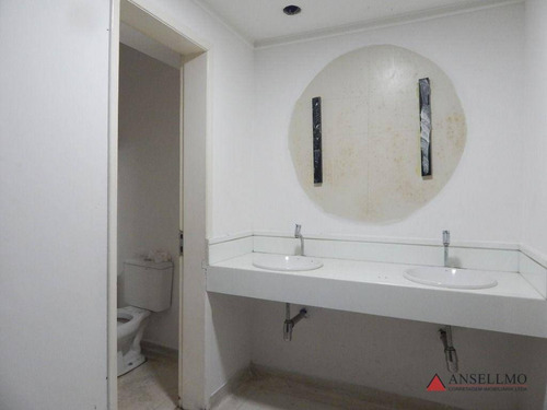 Imagem 7 de 30 de Salão Para Alugar, 588 M² Por R$ 23.000,00/mês - Centro - São Bernardo Do Campo/sp - Sl0466