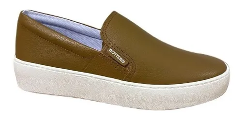 Tenis bottero best sale caramelo
