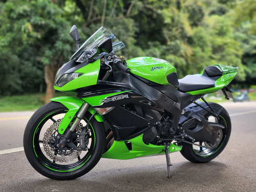 Kawasaki  Zx6r