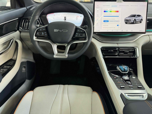 BYD Song Plus 1.5 DM-I HÍBRIDO AUTOMÁTICO