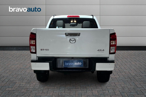 Mazda BT-50 (IN) 3.0 4X4 AUT