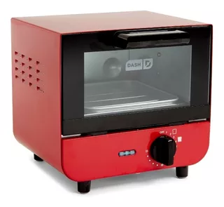 Dash Mini Tostadora Horno Electrico Compacta Cocina Oficina