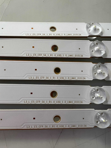 Tiras Leds Sony Kd-55x75ch Lm41_01013a Kiyoshi* (Usado)