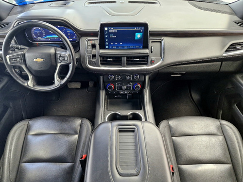Chevrolet Suburban 5.4 Lt Piel Cubo At