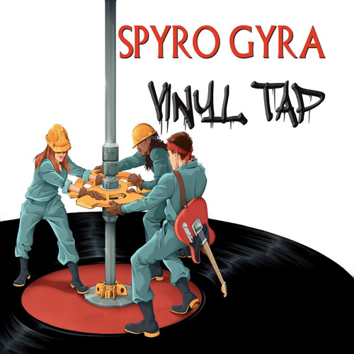 Vinilo: Spyro Gyra Vinyl Tap Usa Import Lp Vinilo