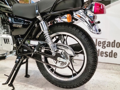 Suzuki Gn 125