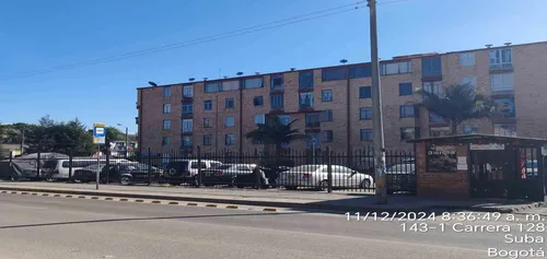 Apartamento En Venta En Sabana De Tibabuyes Suba (20907988313).