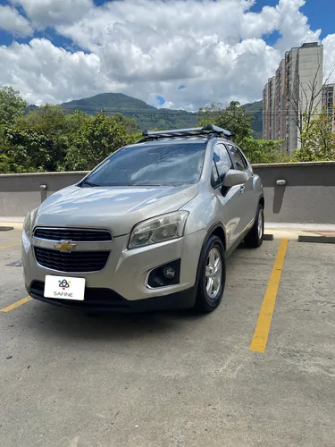 Chevrolet Tracker 1.8 Ls