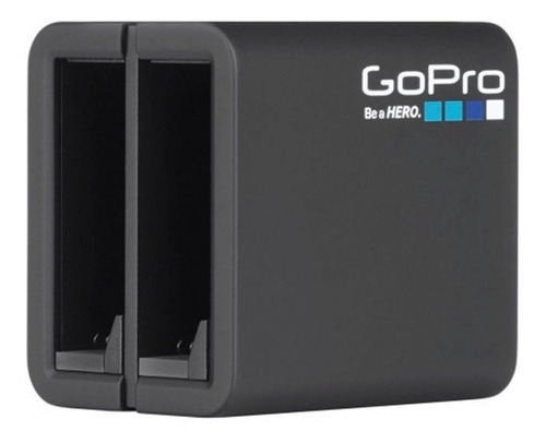 Imagem 3 de 5 de Carregador + Bateria Gopro Para Hero5, Hero6 E Hero7 Black