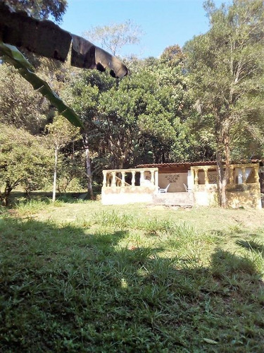 Chácara Com 4 Dormitórios À Venda, 2500 M² - Parque Botujuru - São Bernardo Do Campo/sp - Ch0525