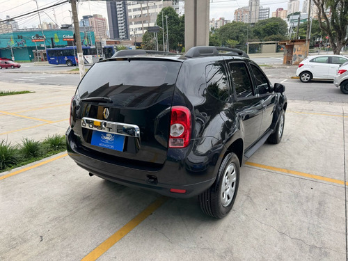 Renault Duster 1.6 16v Expression Hi-flex 5p