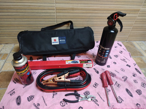 Kit De Emergencia Original Para Suzuki.