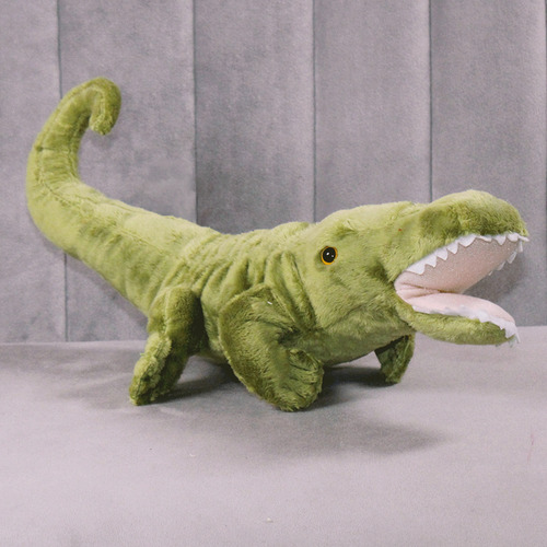 Cocodrilo De Peluche Ch