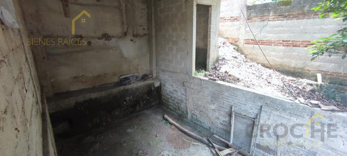 Casa En Venta Coatepec Ver Zona Anáhuac En Obra Negra
