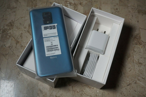 Imagen 5 de 5 de Xiaomi Redmi Note 9 Pro 64gb 4gb Ram Desbloqueado De Fábrica