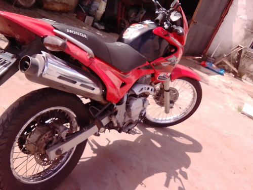 Honda Nx 400