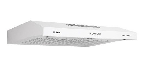 Purificador De Cocina Liliana Purify Slim Kp982 Blanco