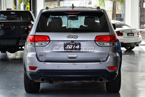 Imagen 5 de 18 de Jeep Grand Cherokee 3.6 Limited 286hp Atx 2014 - Car Cash