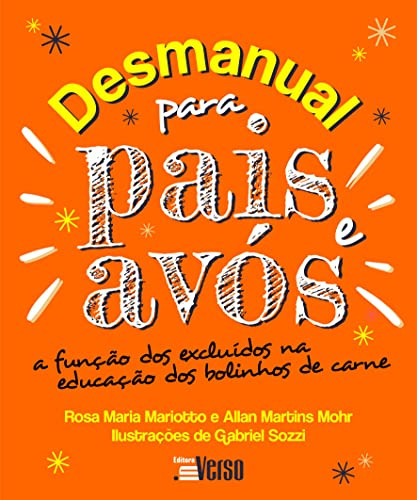 Libro Desmanual Para Pais E Avos De Mariotto, Rosa Maria Inv