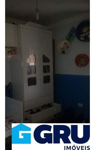 Excelente Sobrado Localizado No Picanço Guarulhos - Sob302