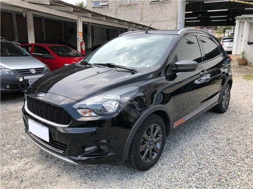 Ford Ka 1.0 Se Trail 12v Flex 4p Manual