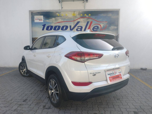 Imagem 8 de 8 de Hyundai Tucson 1.6 16v T-gdi Gasolina Gl Ecoshift