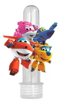 Comprar Tubete Personalizado Super Wings 10 Unid. Mod. Ghfddd