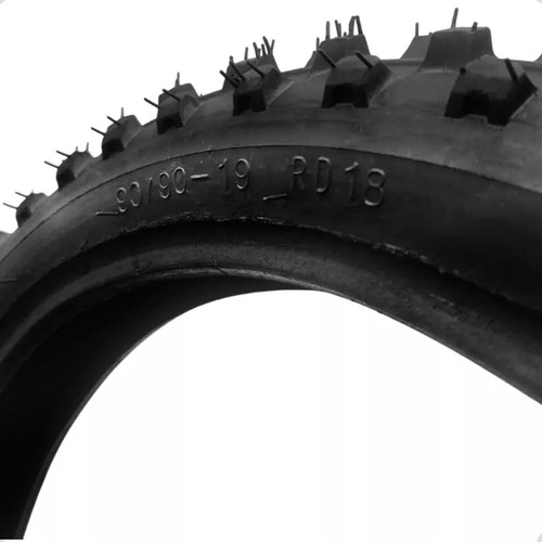 Pneu Trilha Dianteiro Cross Nxr Bros 125-150-160 90/90-19