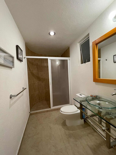 Imagen 12 de 14 de Hermoso Departamento En Atizapan Z.esmeralda 3 Rec, 3 Baños