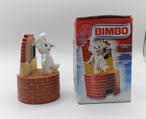 Cromometro Promocional Bimbo (Usado)
