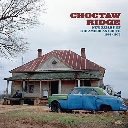 Vinilo: Choctaw Ridge: Nuevas Fábulas Del Sur De Estados Uni