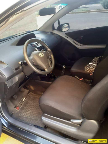 Imagen 9 de 13 de Toyota Yaris Sport