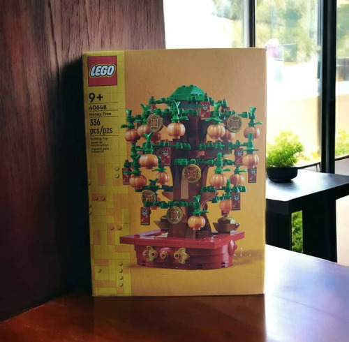Lego Árbol Del Dinero 40648