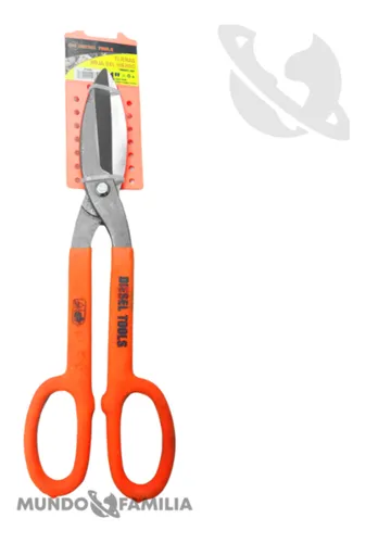 Tijera Metal 12'' Diesel Tools